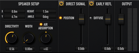 VSS Controls