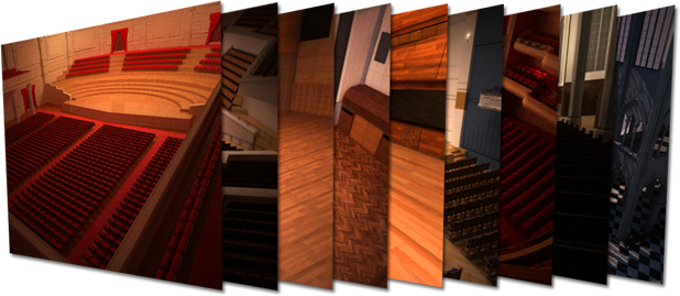 VSS Rooms